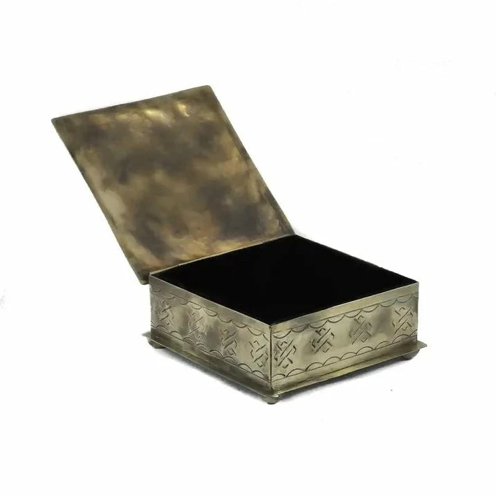 Stamped Bronco Icon Box 3 Stamped Bronco Icon Box - Image 3