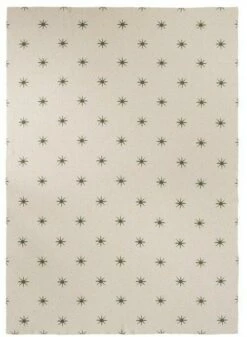 Stars Cashmere Blanket 7 Stars Cashmere Blanket -Trudon shop StarsGreen2