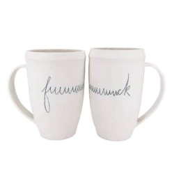 Long F****ck Tall Mug