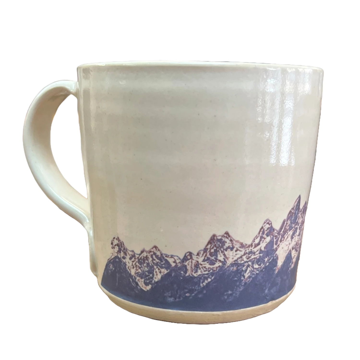The Tetons Are Calling Mug 1 The Tetons Are Calling Mug
