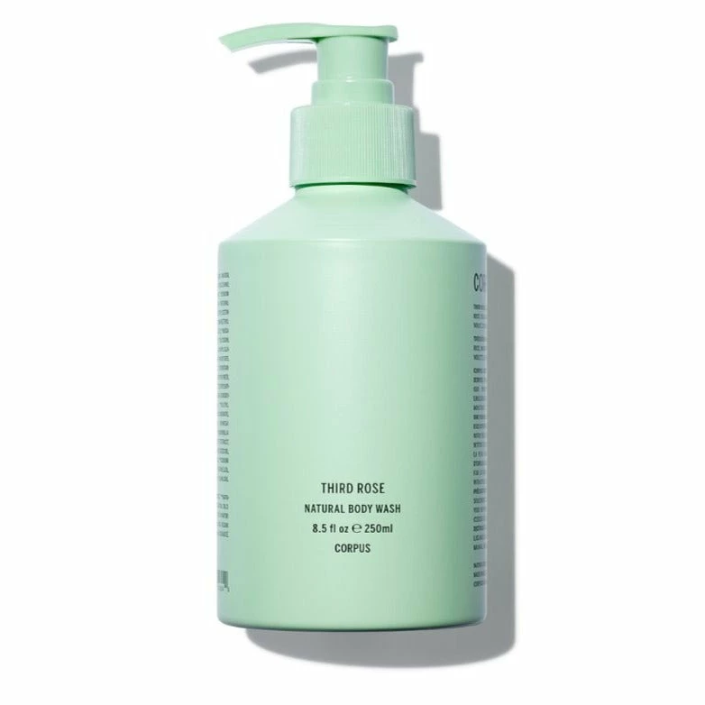 CORPUS - Third Rose Body Wash 1 CORPUS - Third Rose Body Wash