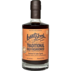 Old Fashioned Cocktail Syrup