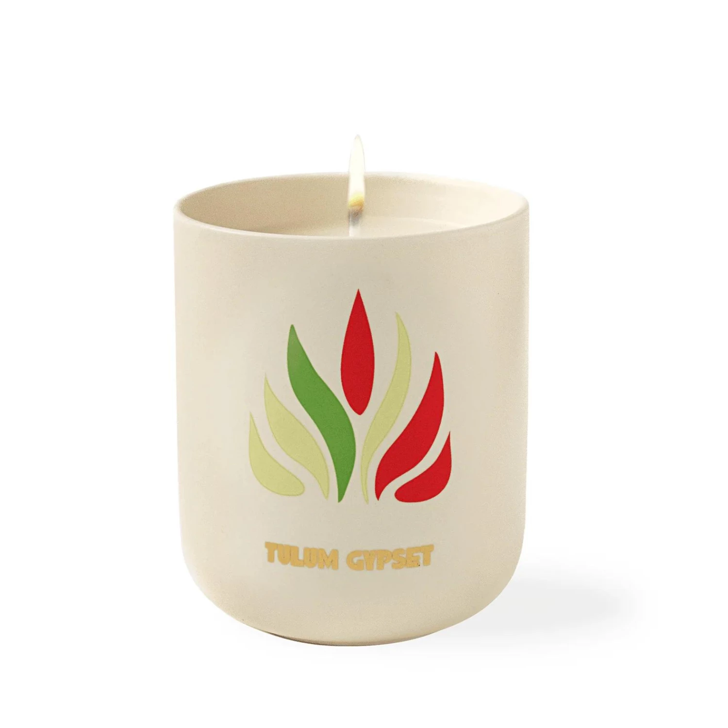Assouline Tulum Gypset - Travel From Home Candle 1 Assouline Tulum Gypset - Travel From Home Candle