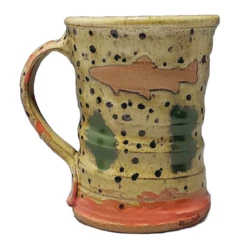 Westslope Cutthroat Trout Mug