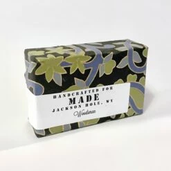 MADE Soap - Woodsman