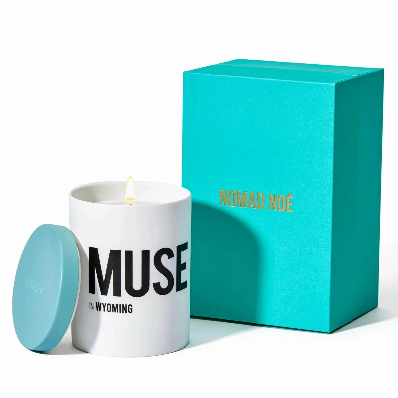 Nomad Noe Candle - MUSE in Wyoming Nomad Noe Candle - MUSE In Wyoming -Trudon shop Wyoming