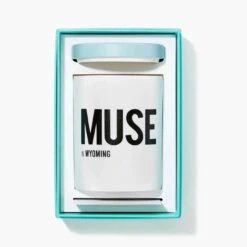 Nomad Noe Candle - MUSE In Wyoming 2 Nomad Noe Candle - MUSE In Wyoming -Trudon shop Wyoming3