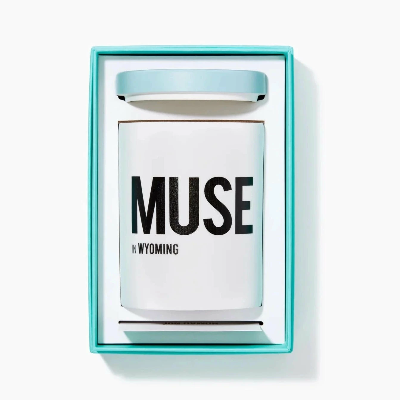 Nomad Noe Candle - MUSE in Wyoming Nomad Noe Candle - MUSE In Wyoming -Trudon shop Wyoming3