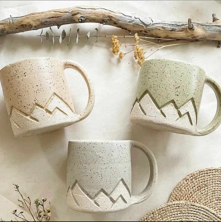Ceramic Mountain Mug Ceramic Mountain Mug -Trudon shop a4c7a7e1223cb800c0cf5d6b26601c726ae1a9119b7d338e43a4df6772b697c2