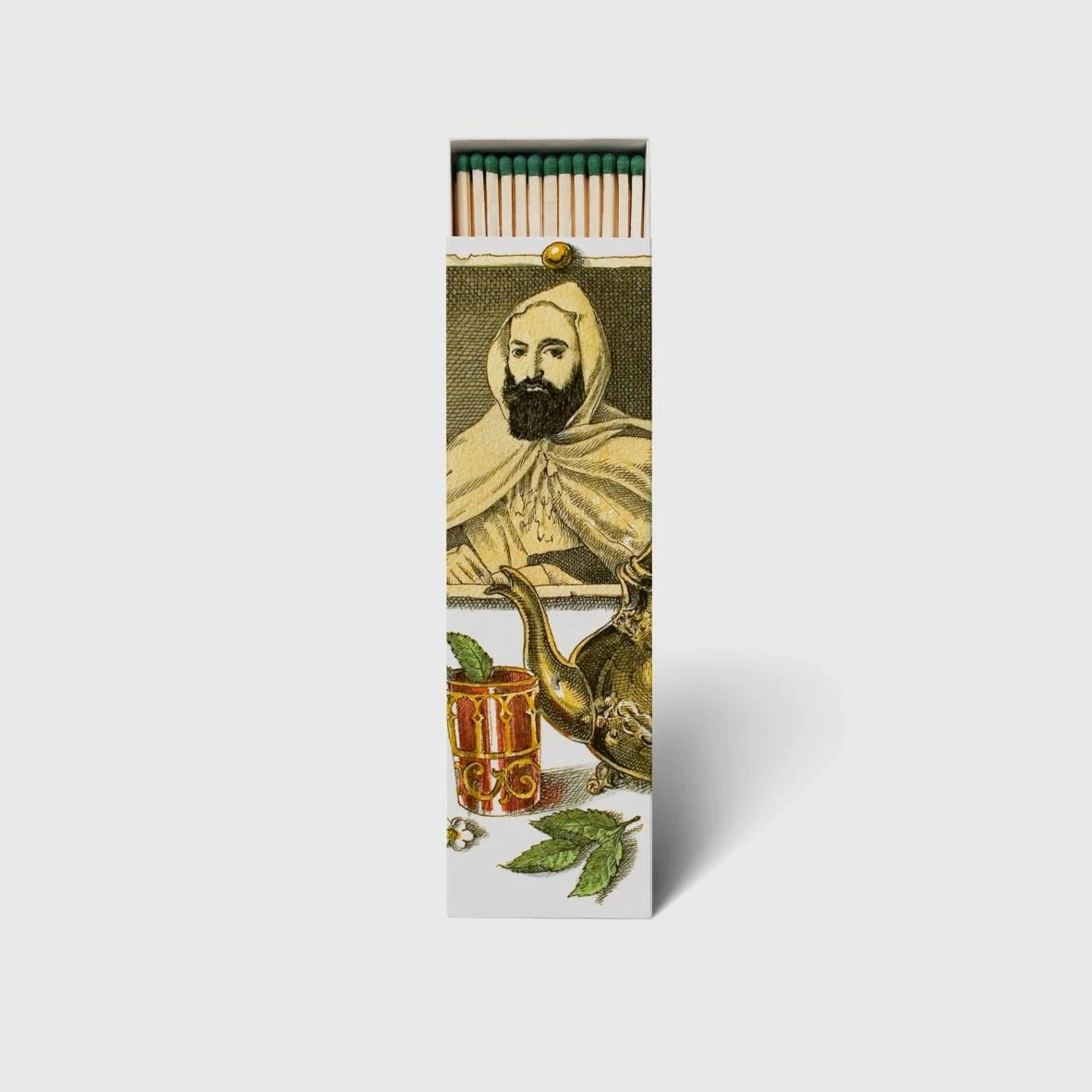 Cire Trudon Scented Matches - Abd El Kader 1 Cire Trudon Scented Matches - Abd El Kader