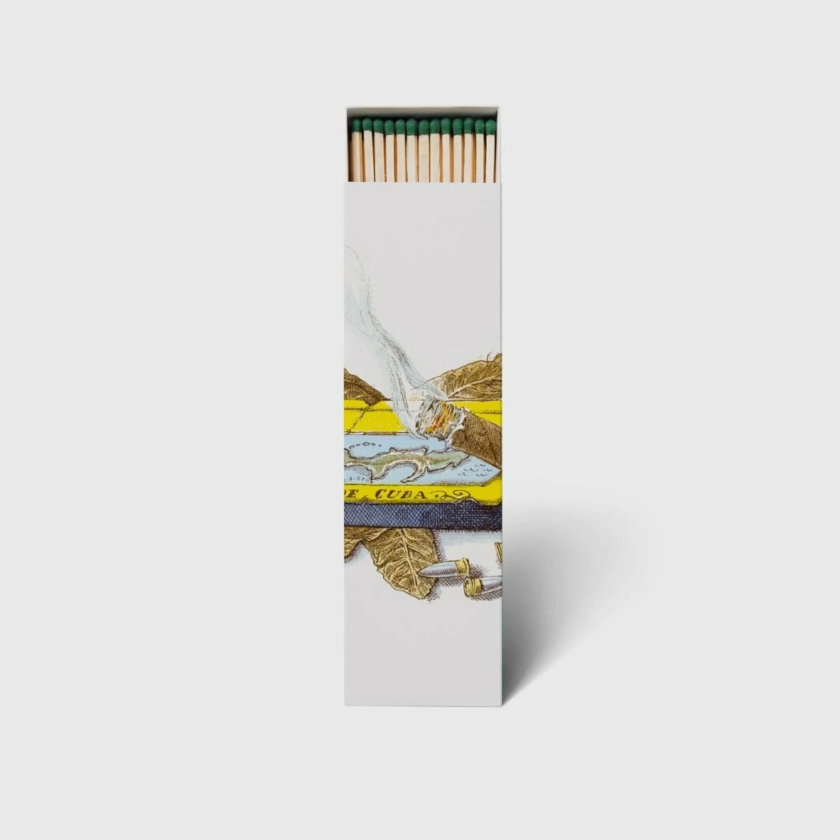 Cire Trudon Scented Matches - Ernesto 1 Cire Trudon Scented Matches - Ernesto