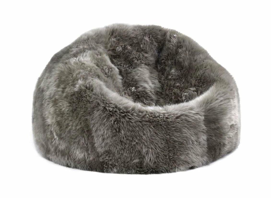 Sheepskin Bean Bag Sheepskin Bean Bag -Trudon shop bean4