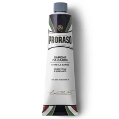 Proraso Shaving Cream: Protective & Moisturizing