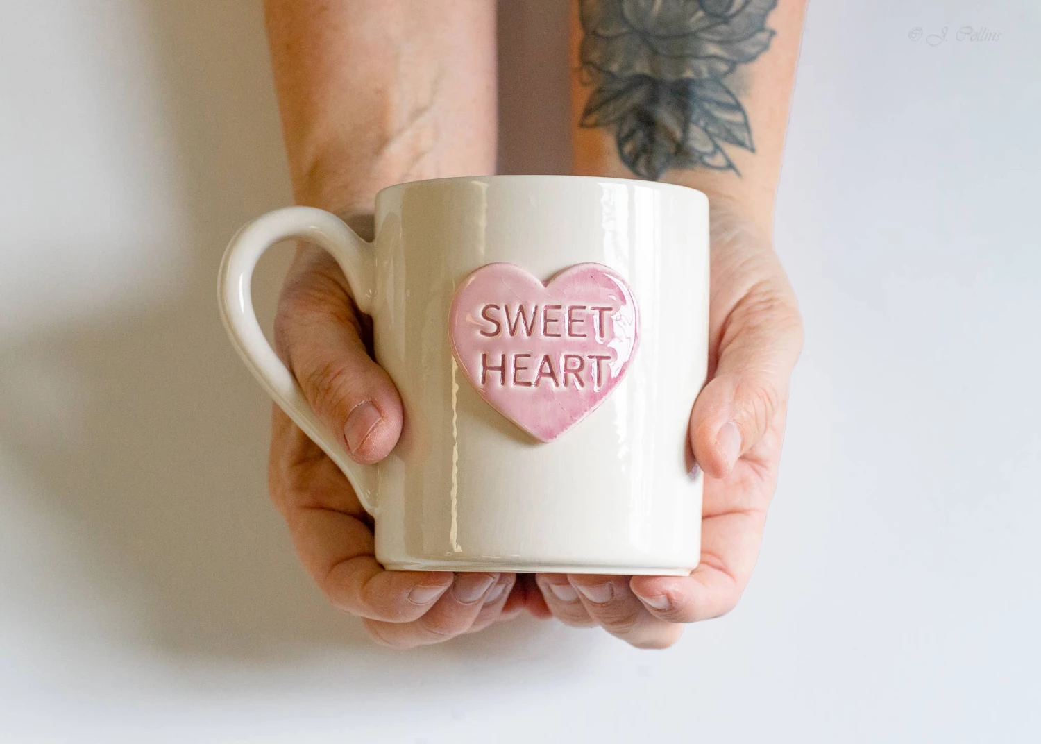 Candy Heart Mug Collection 6 Candy Heart Mug Collection - Image 6
