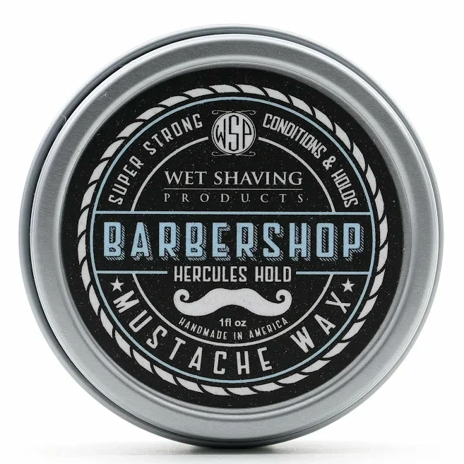 Mustache Wax - Hercules Hold 1 Mustache Wax - Hercules Hold