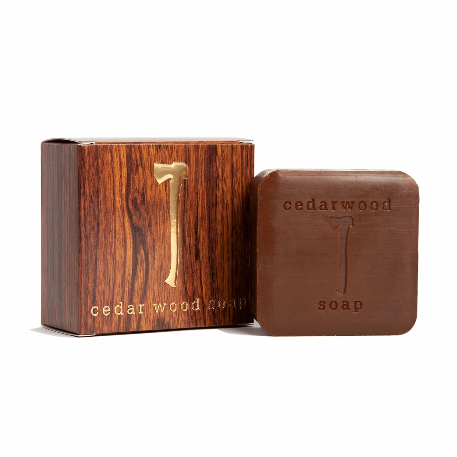 Kalastyle - Cedarwood Soap 1 Kalastyle - Cedarwood Soap