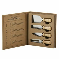 Culinary Cheese Knives
