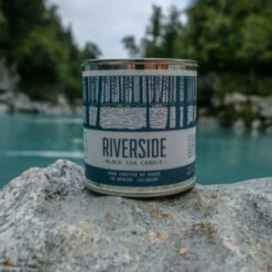 Riverside Candle