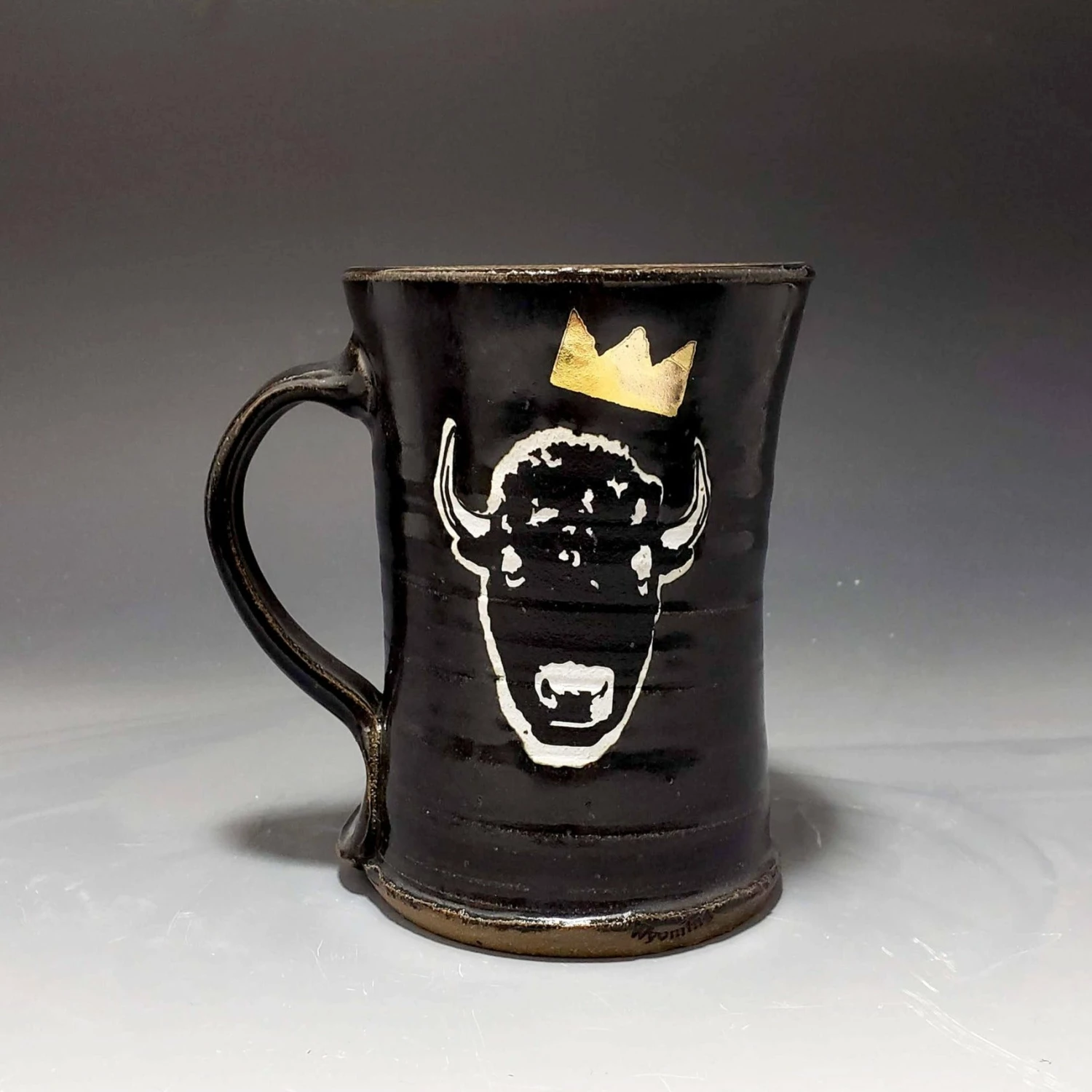 Bison King Mug 2 Bison King Mug - Image 2
