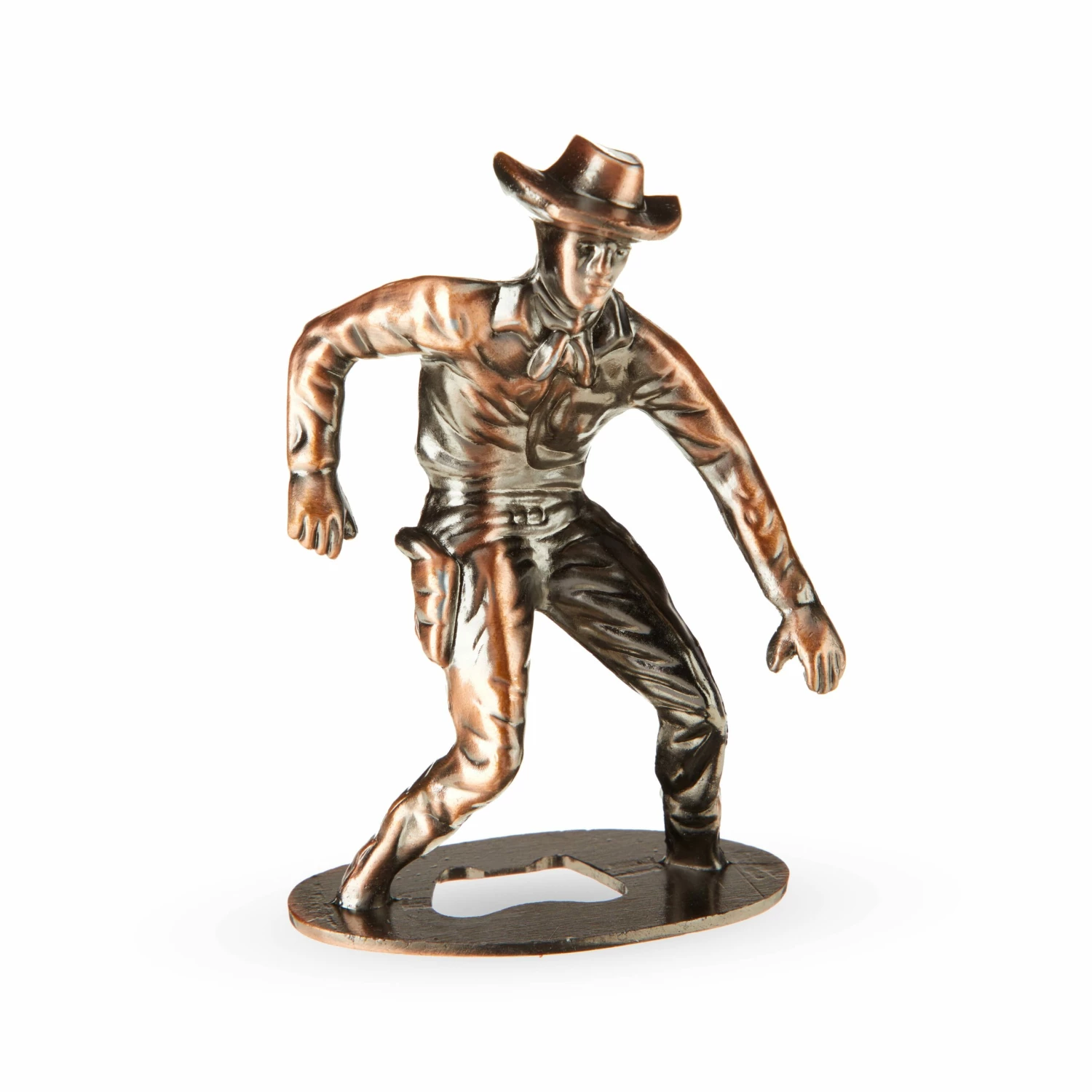 Cowboy Bottle Opener 1 Cowboy Bottle Opener