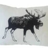 Moose Pillow