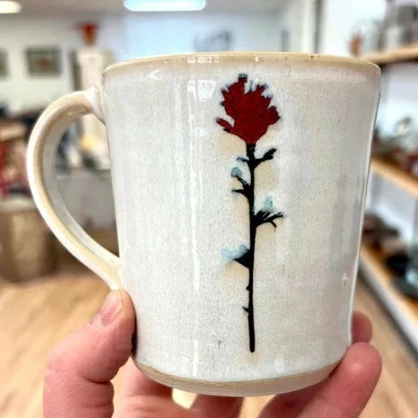 Mother Of Pearl Indian Paintbrush 1 Mother Of Pearl Indian Paintbrush