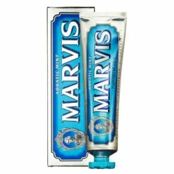 Marvis Toothpaste - Aquatic Mint