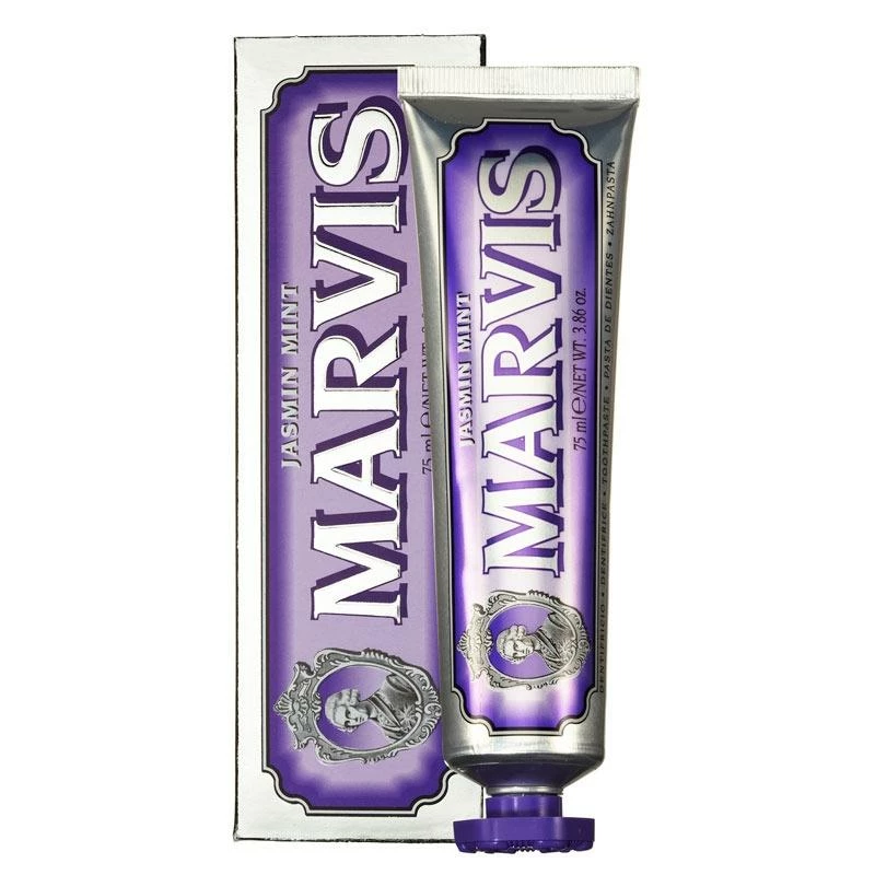 Marvis Toothpaste - Jasmin Mint 1 Marvis Toothpaste - Jasmin Mint