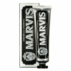 Marvis Toothpaste - Amarelli Licorice