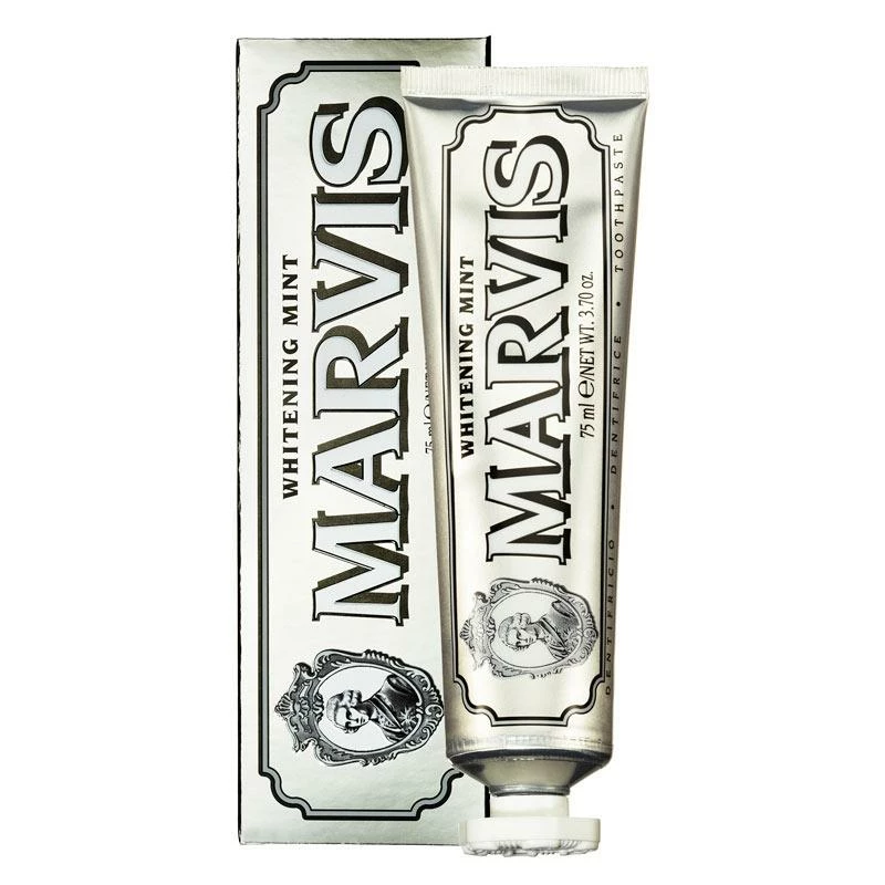 Marvis Toothpaste - Whitening Mint 1 Marvis Toothpaste - Whitening Mint