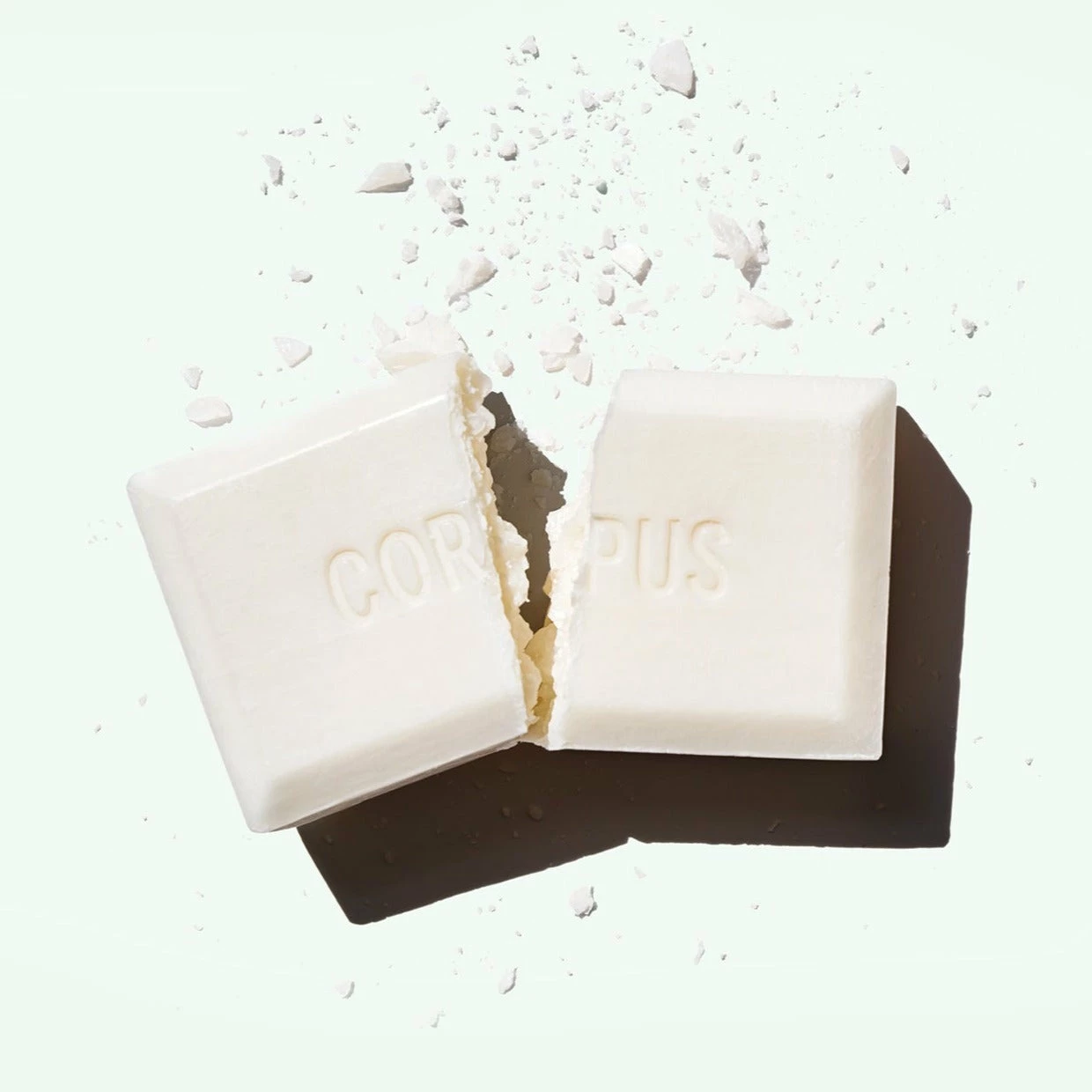 CORPUS - Neroli Cleansing Bar 2 CORPUS - Neroli Cleansing Bar - Image 2