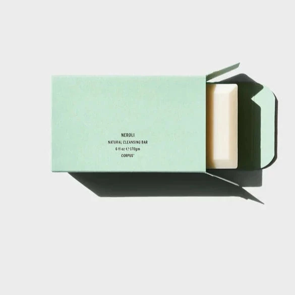 CORPUS - Neroli Cleansing Bar 1 CORPUS - Neroli Cleansing Bar