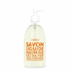 Liquid Marseille Soap - Orange Blossom