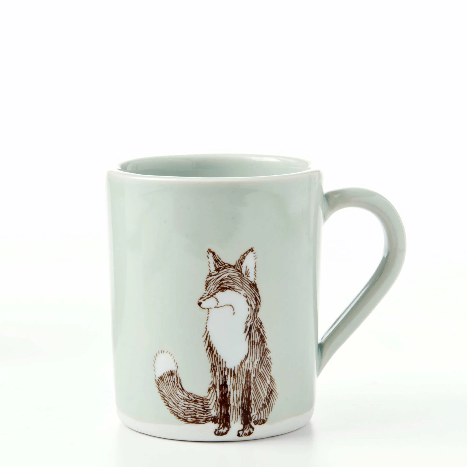 Fox Mug 2 Fox Mug - Image 2