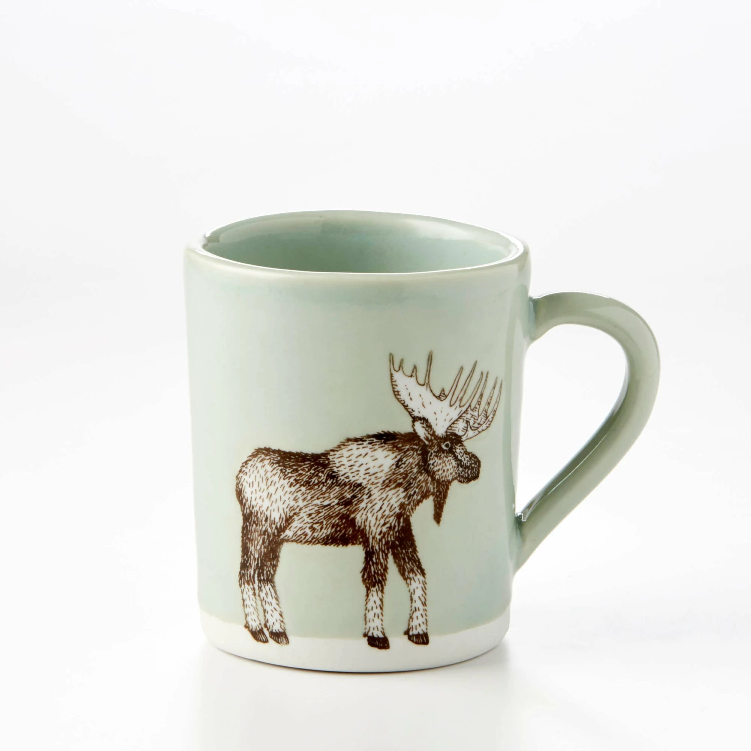 Moose Mug 2 Moose Mug - Image 2