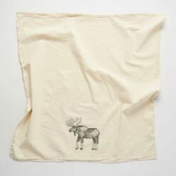 Moose Flour Sack Tea Towel -Trudon shop s686312711851965457 p59 i2 w2560