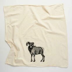 Ram Flour Sack Tea Towel -Trudon shop s686312711851965457 p71 i2 w2560