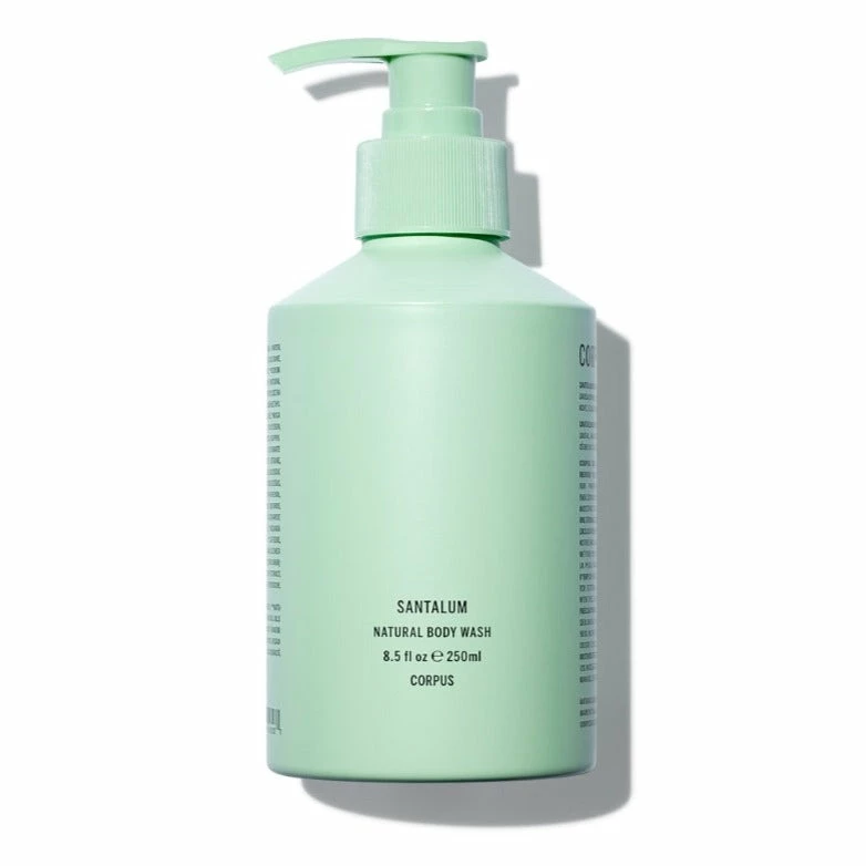CORPUS - Santalum Body Wash 1 CORPUS - Santalum Body Wash
