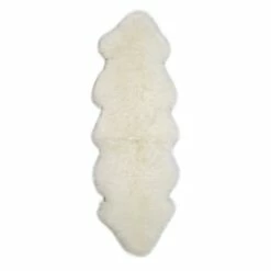 Sheepskin Rug -Trudon shop sheepskin double pelted rug ivory 1 1 729b12e0 52de 4a79 87e0 dfe4e146661b