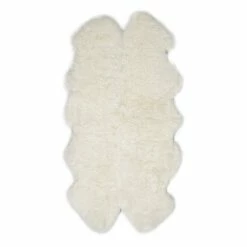Sheepskin Rug -Trudon shop sheepskin quarto pelted rug ivory 1 2 6ac91f53 9b30 4e68 87e3 e921ea8512bb