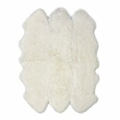 Sheepskin Rug -Trudon shop sheepskin sexto pelted rug ivory 1 2 b306604a cb2e 4e1b 8aac 98497250325b