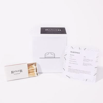 Ranger Station Candle - Tobacco + Musk 2 Ranger Station Candle - Tobacco + Musk - Image 2