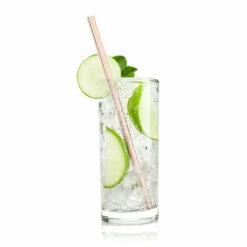 Wide Cocktail Straws