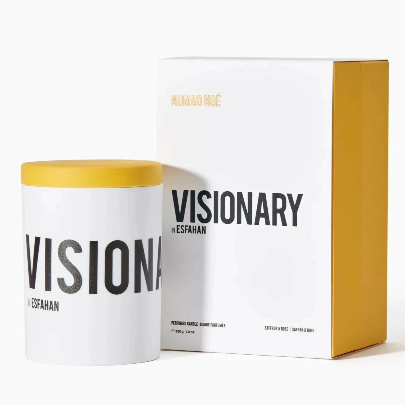 Nomad Noe Candle - VISIONARY In Esfahan 1 Nomad Noe Candle - VISIONARY In Esfahan