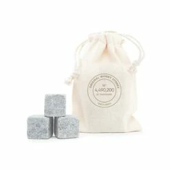 Whiskey Stones 2 Whiskey Stones -Trudon shop w3