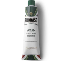 Proraso Shaving Cream: Refreshing & Toning