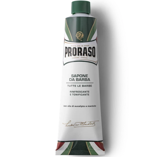Proraso Shaving Cream: Refreshing & Toning 1 Proraso Shaving Cream: Refreshing & Toning