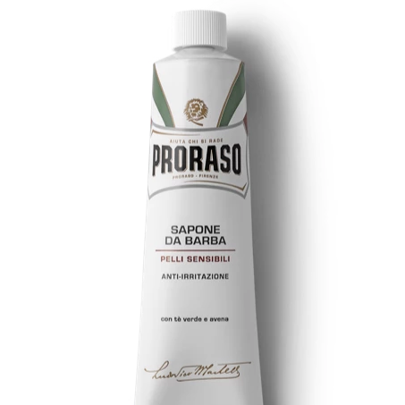 Proraso Shaving Cream: Sensitive 1 Proraso Shaving Cream: Sensitive